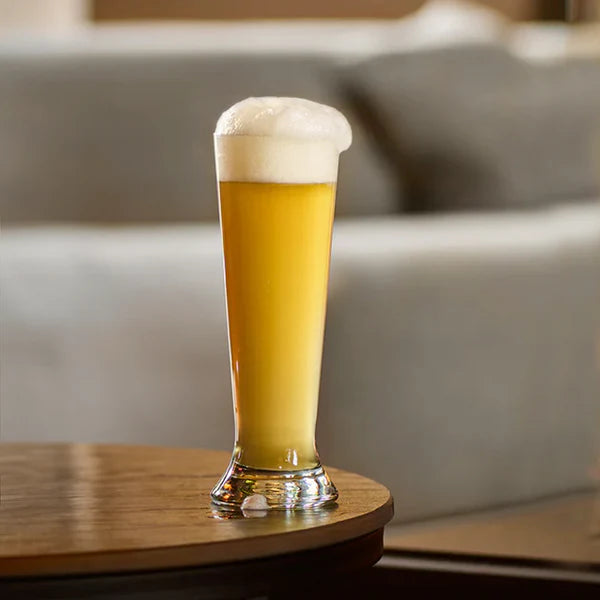 Artisan Beer Glasses 380ml, Set of 4