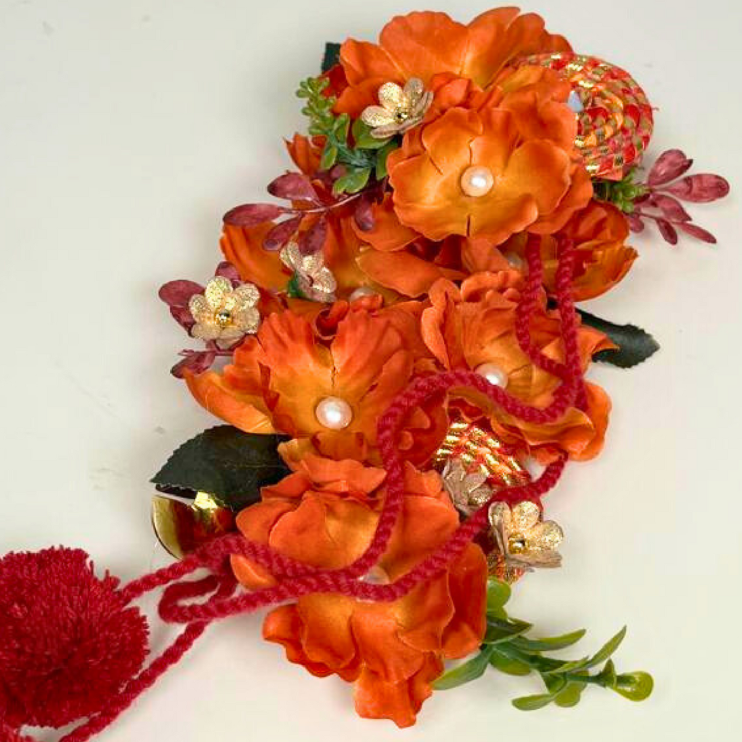 Decorative Flower Bunch (1 Bunch)