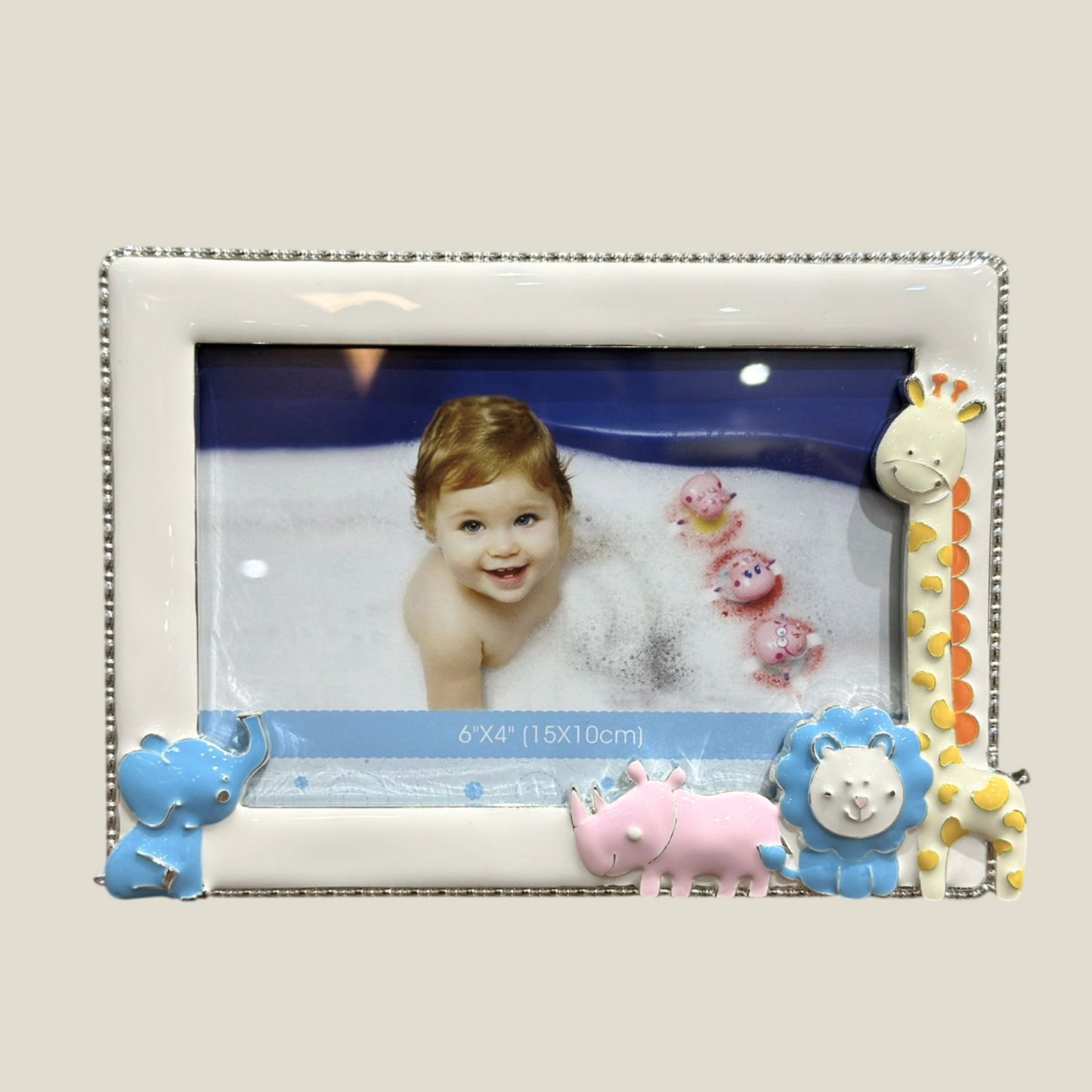 Animals Photoframe-Mop (horizontal)