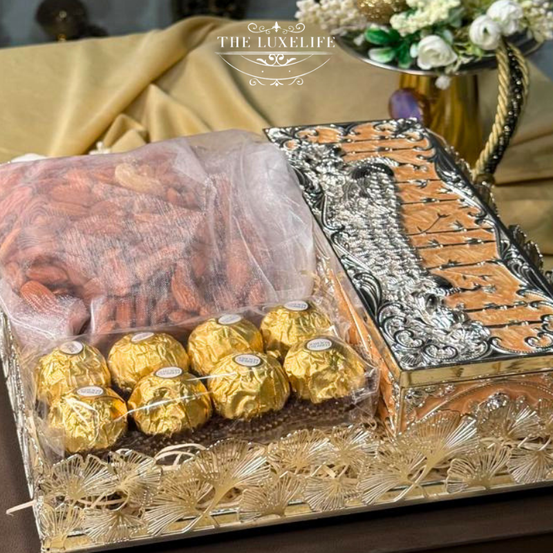 Royal Peacock Luxury Gift Hamper