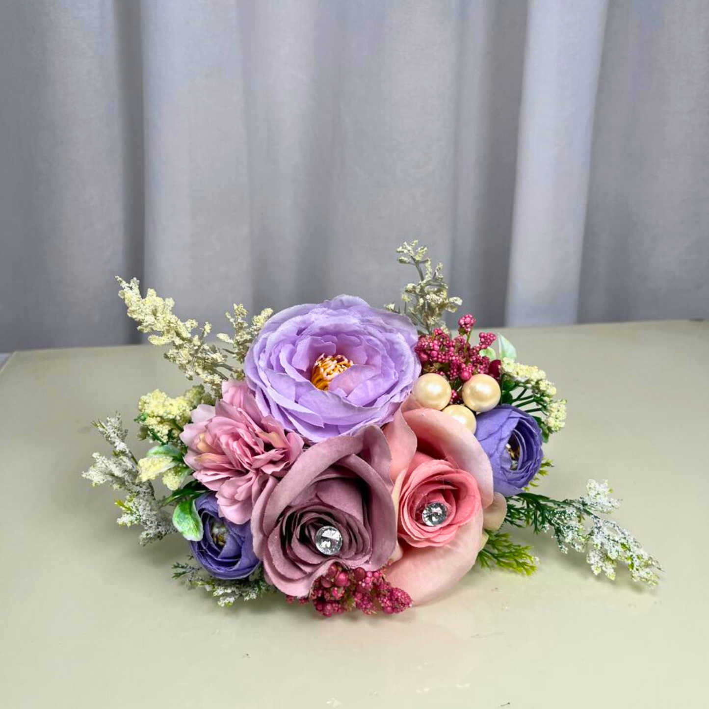 Decorative Flower Bunch (1 Bunch)