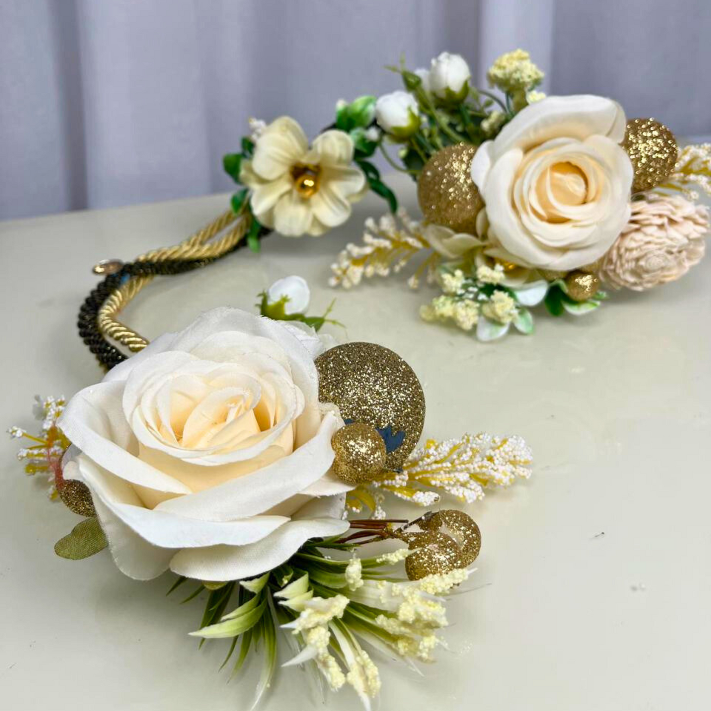 Decorative Flower Bunch (1 Bunch)