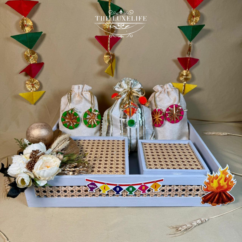 Ivory Harvest Lohri Hamper