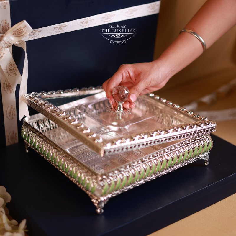 Premium Dry Fruit Box