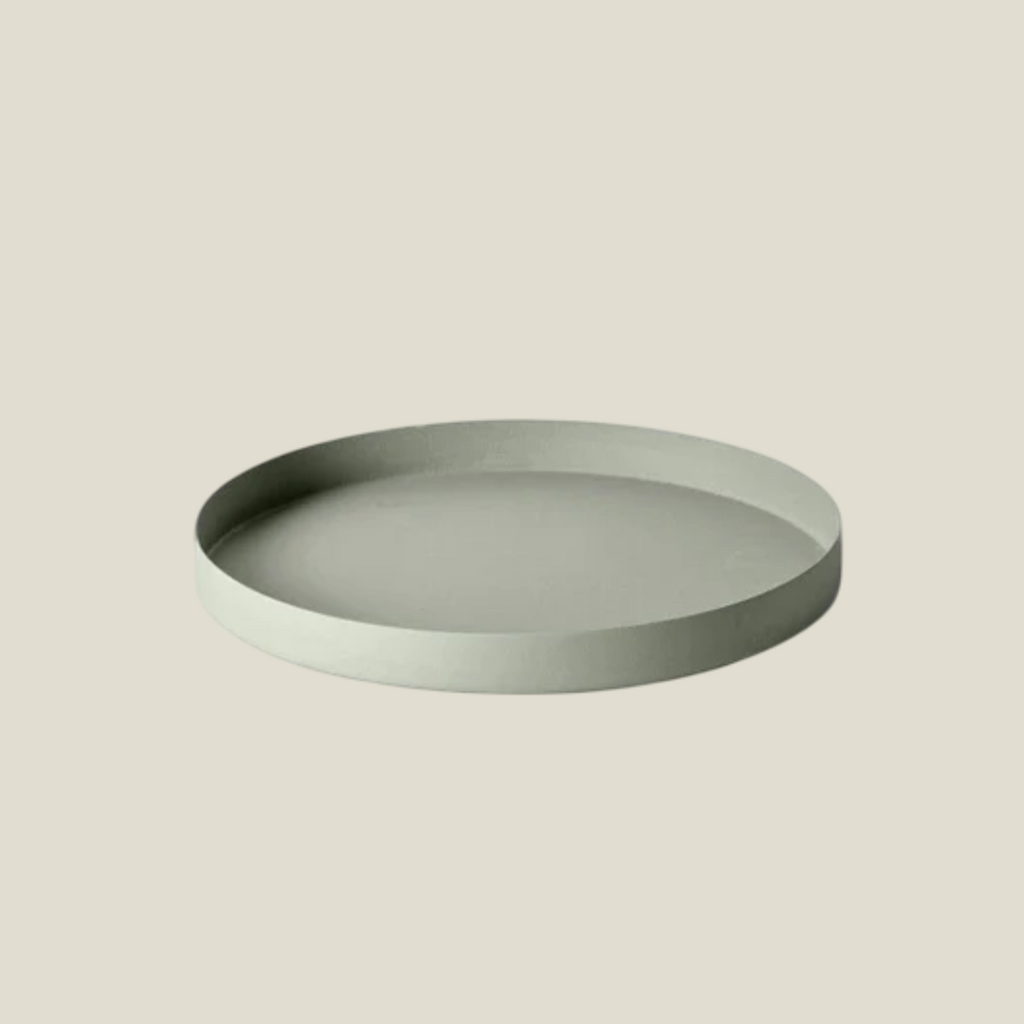 Rotem Textured Tray - Grey