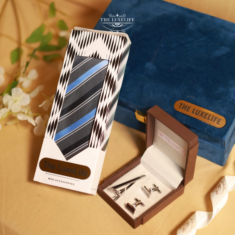 The LuxeLife Gentleman’s Charm Collection