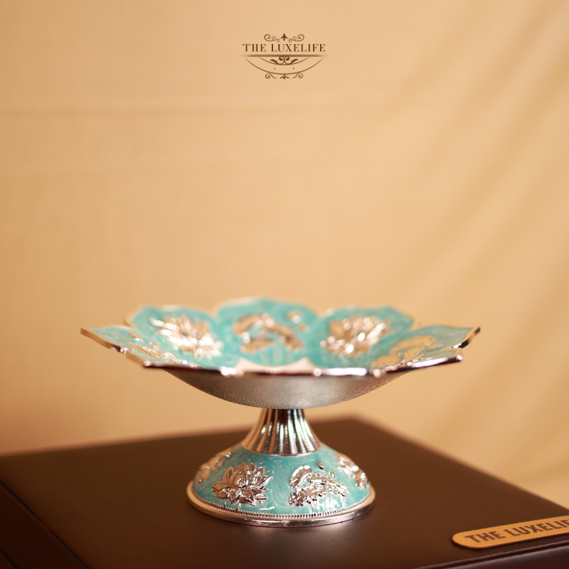 Lotus Elegance β Galvanic Platter