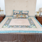 The LuxeLife Chantilly Lace Bedcover