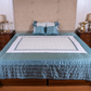 The LuxeLife Chantilly Lace Bedcover