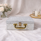Platinum Elegance Dry Fruit Gift Case