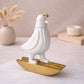 Bird On The Base (H-25.5CM)