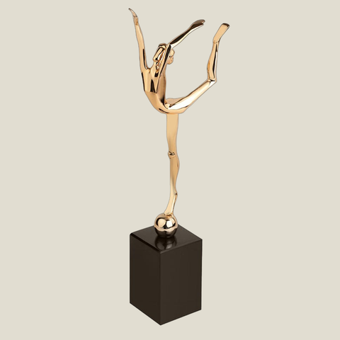 Figurine (Gymnastics) - Gold