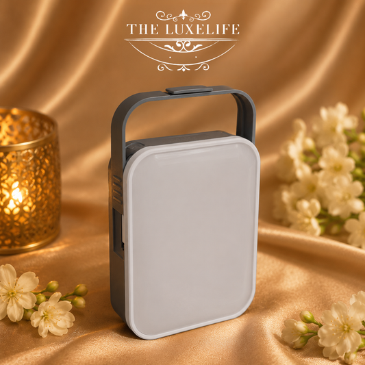 3-Mode Portable LED Rechargeable Light