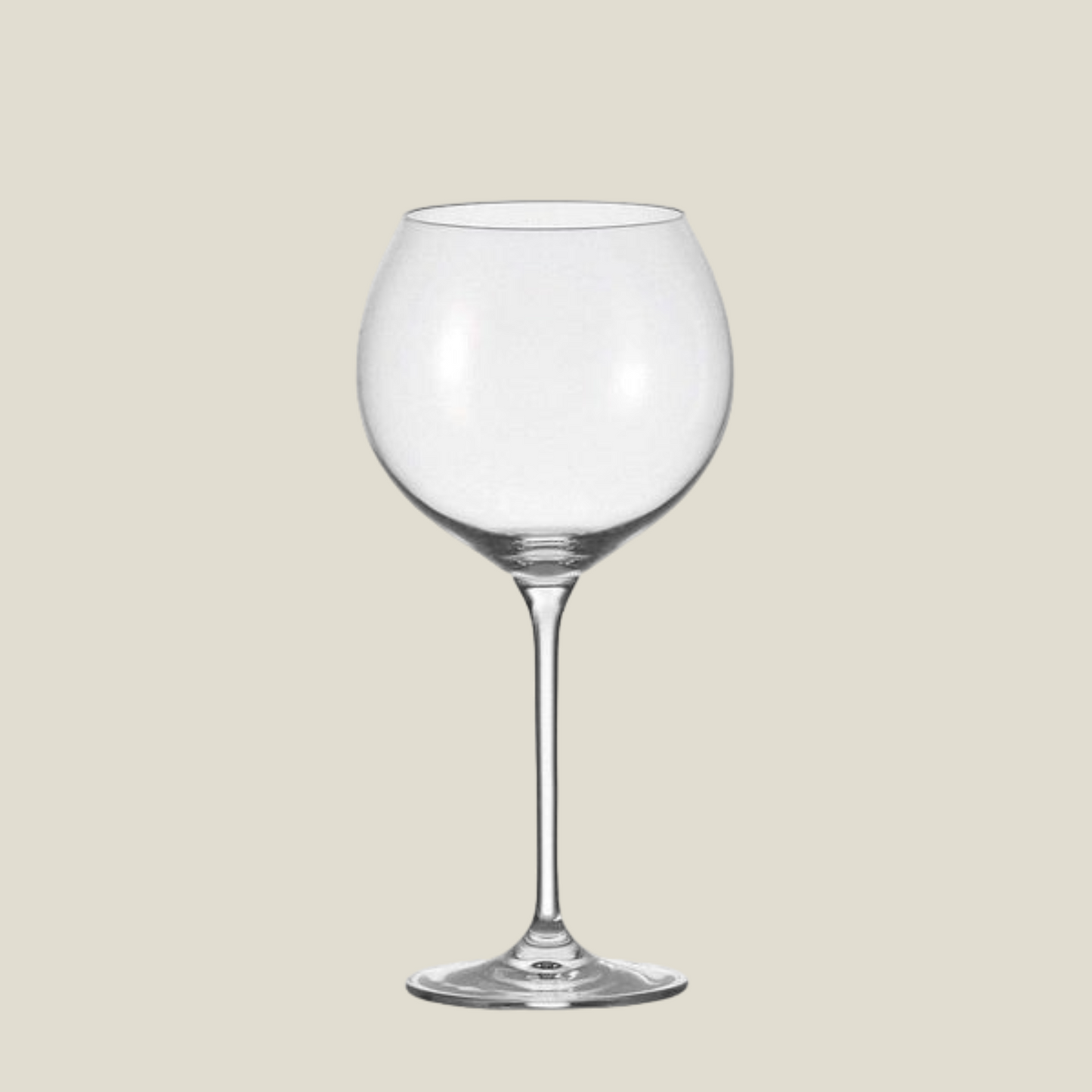 Cheers Burgundy Glasses 750ml, Set of 6