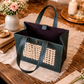 Luxe Carry Tote