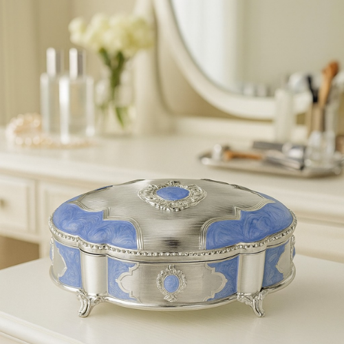 DESIGNER JEWELLERY BOX SMALL