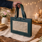 Luxe Carry Tote