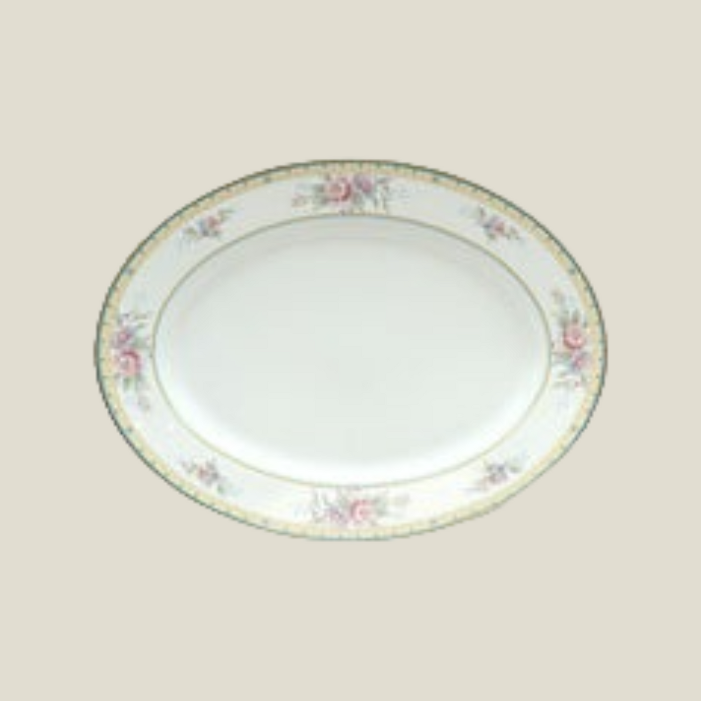 Flourishing Mdw-21 Pcs Dinner Set