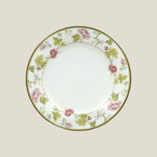 Glorious Blooms-21 Pcs Dinner Set