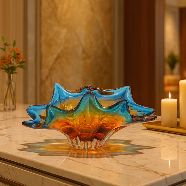 CRYSTAL WAVE BOWL