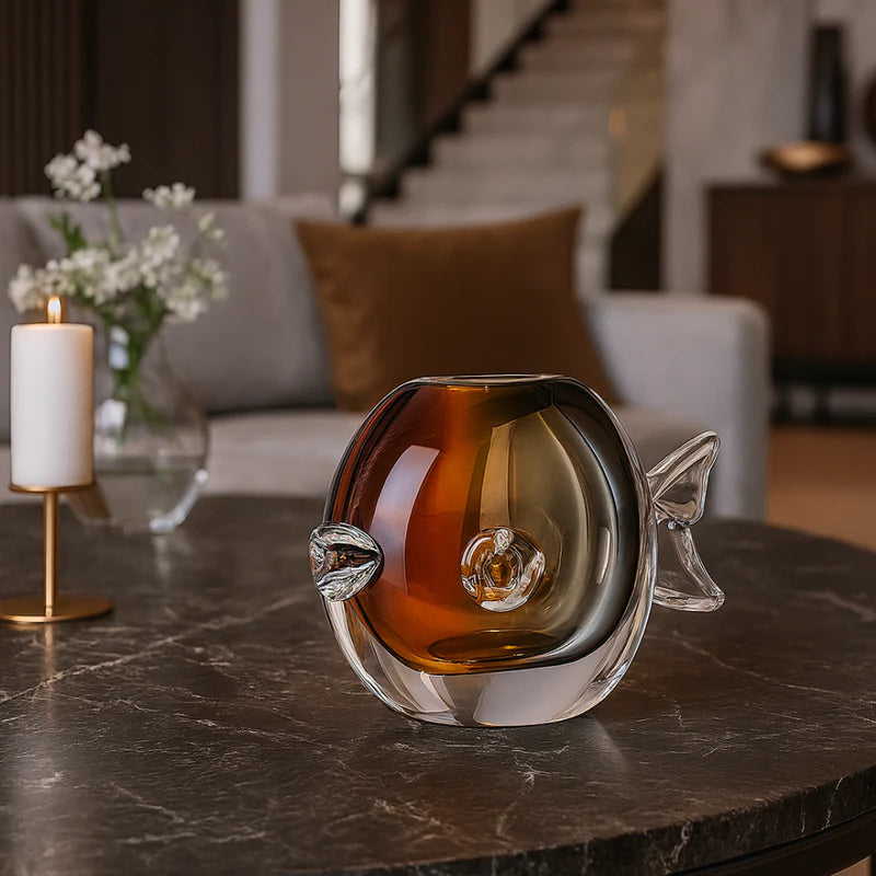 Crystal Aureline Fish