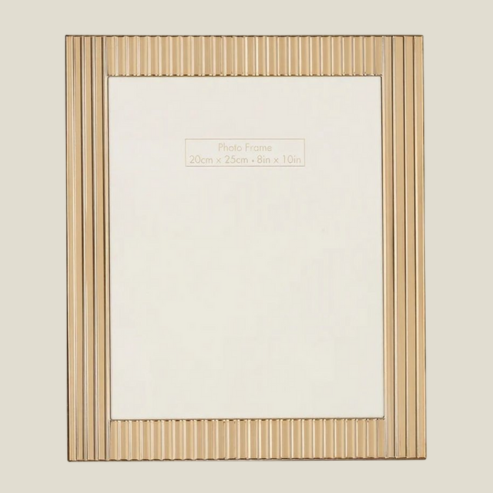 Classic Photoframe Gold