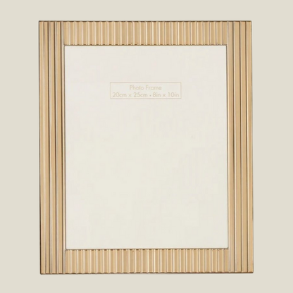 Classic Photoframe Gold