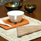 The Luxelife Luxe Embroidered Placemats