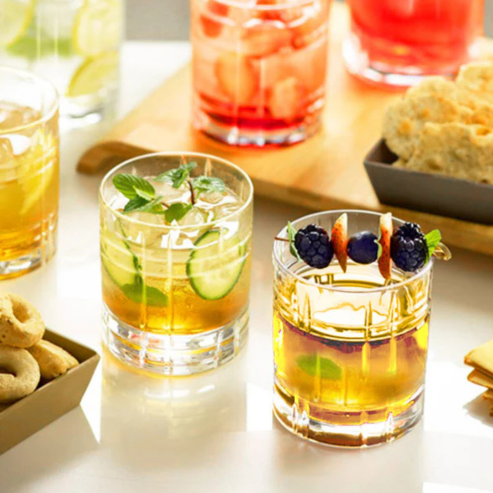 Any DOF Tumblers 340ml, Set of 6