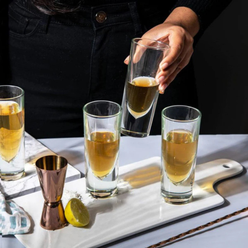 Gilli Grappa Tumblers 150ml, Set of 6