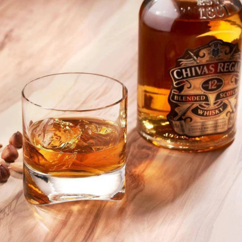 Arch Whiskey Tumblers 300ml, Set of 2