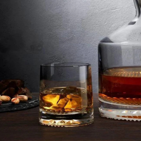 Alba Whiskey Glasses 390ml, Set of 2