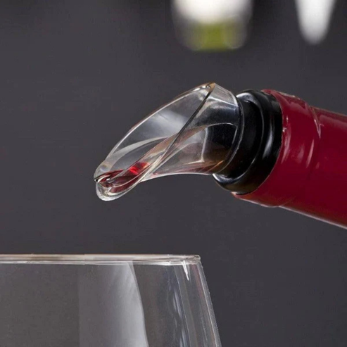 Dripless Wine Server, Set of 2