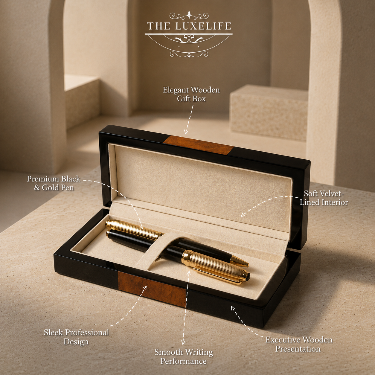 The Executive Signature Pen