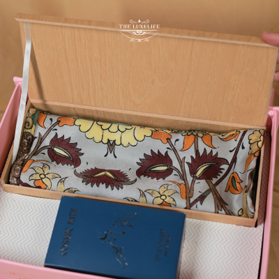 The LuxeLife Cosmic Elegance Gift Box