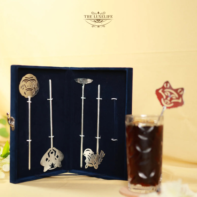 The Artisan Stirrer Set