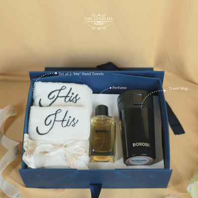 Elegant "His" Gift Hamper