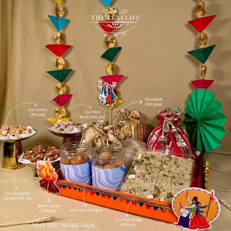 Festive Flame Lohri Hamper