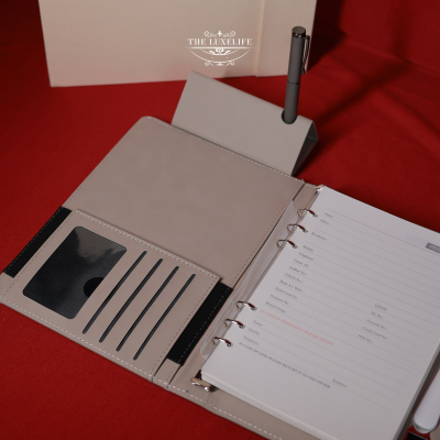Premium Smart Diary Gift Set – Elegance Meets Innovation