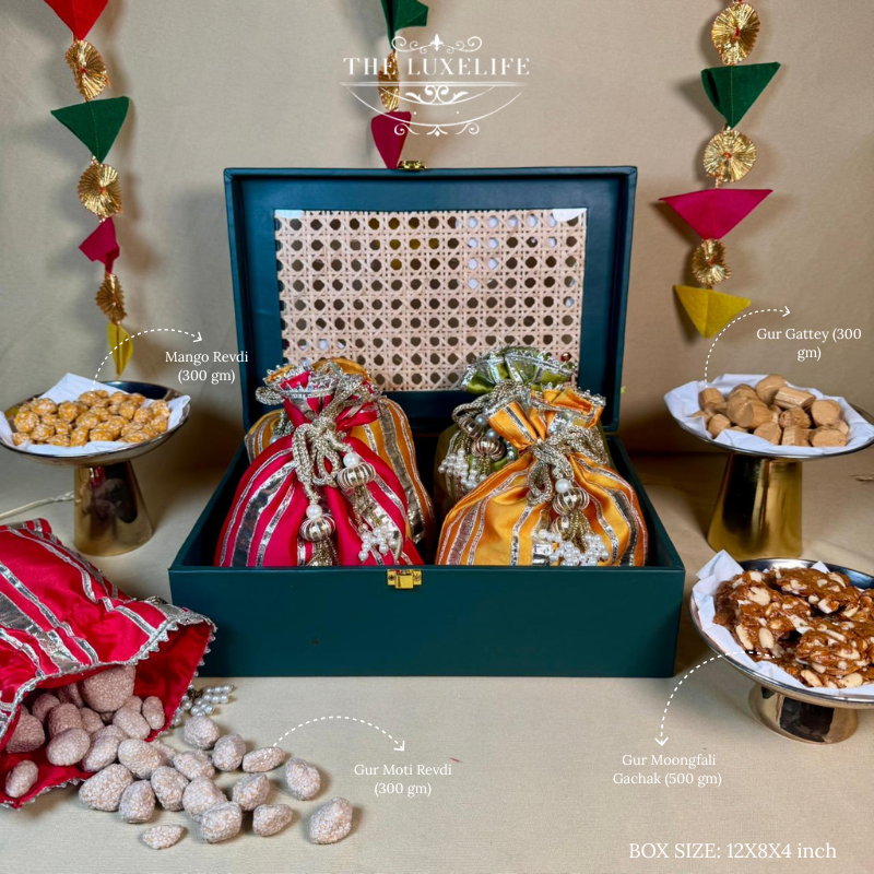 Regal Cane Lohri Hamper