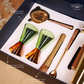 The LuxeLife Premium Cocktail Bar Set