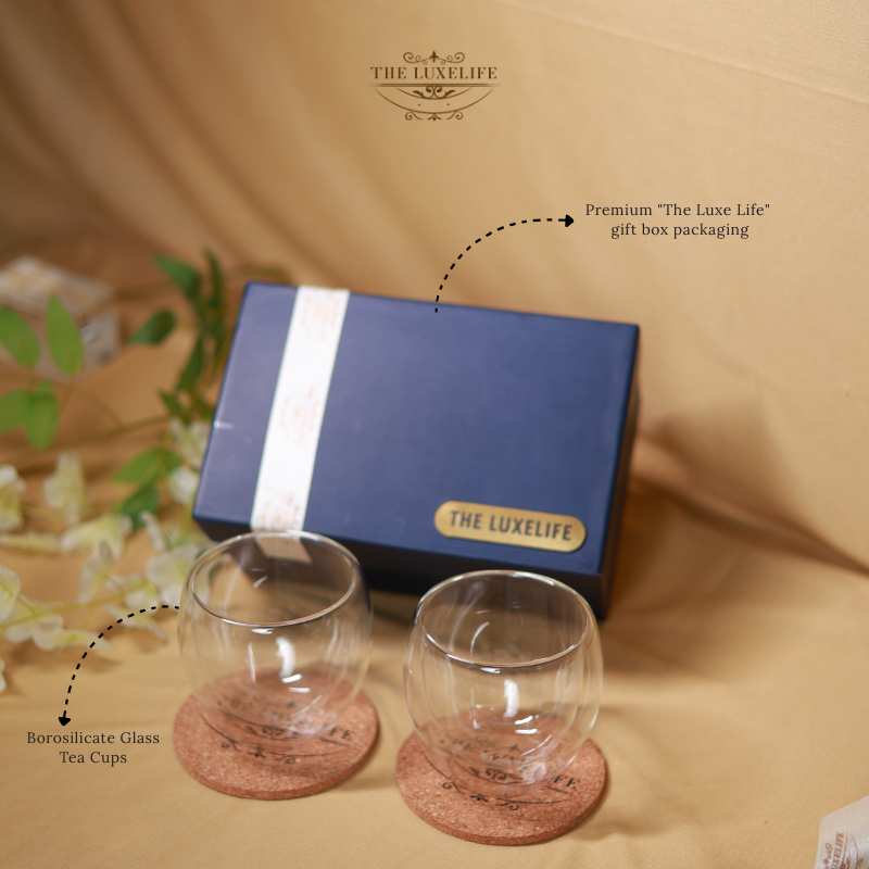Crystal Calm Cup Set