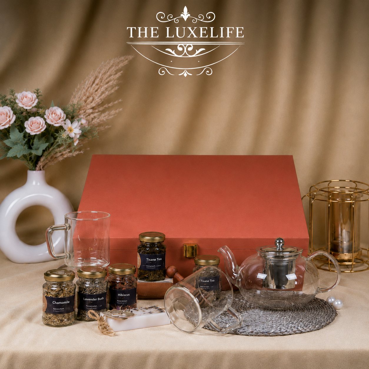 The Tea Serenity Hamper