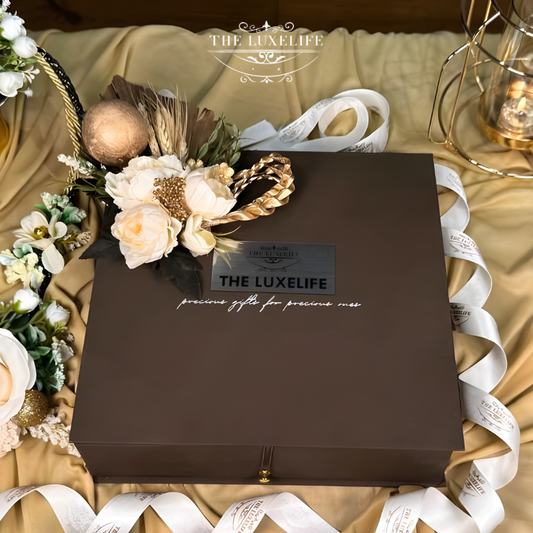 Royal Peacock Luxury Gift Hamper