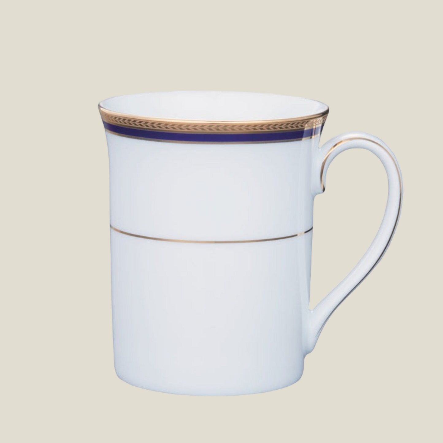 Toorak Blue Mug Single