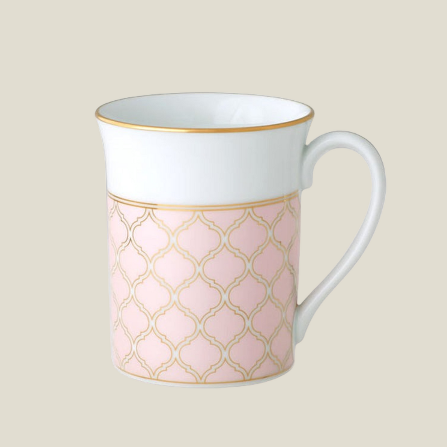 Eternal Coral Single Mug