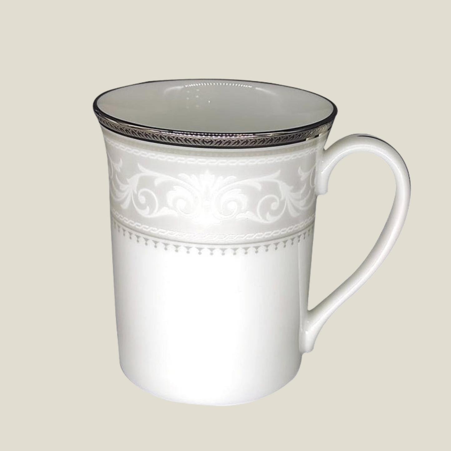 Glendonald Plat Mug Single