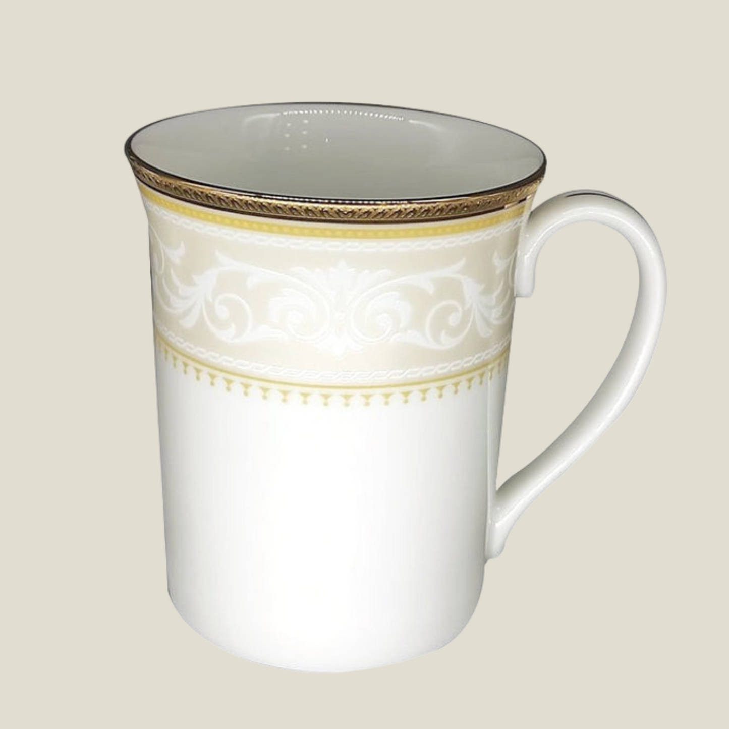 Glendonald Gold Mug Single