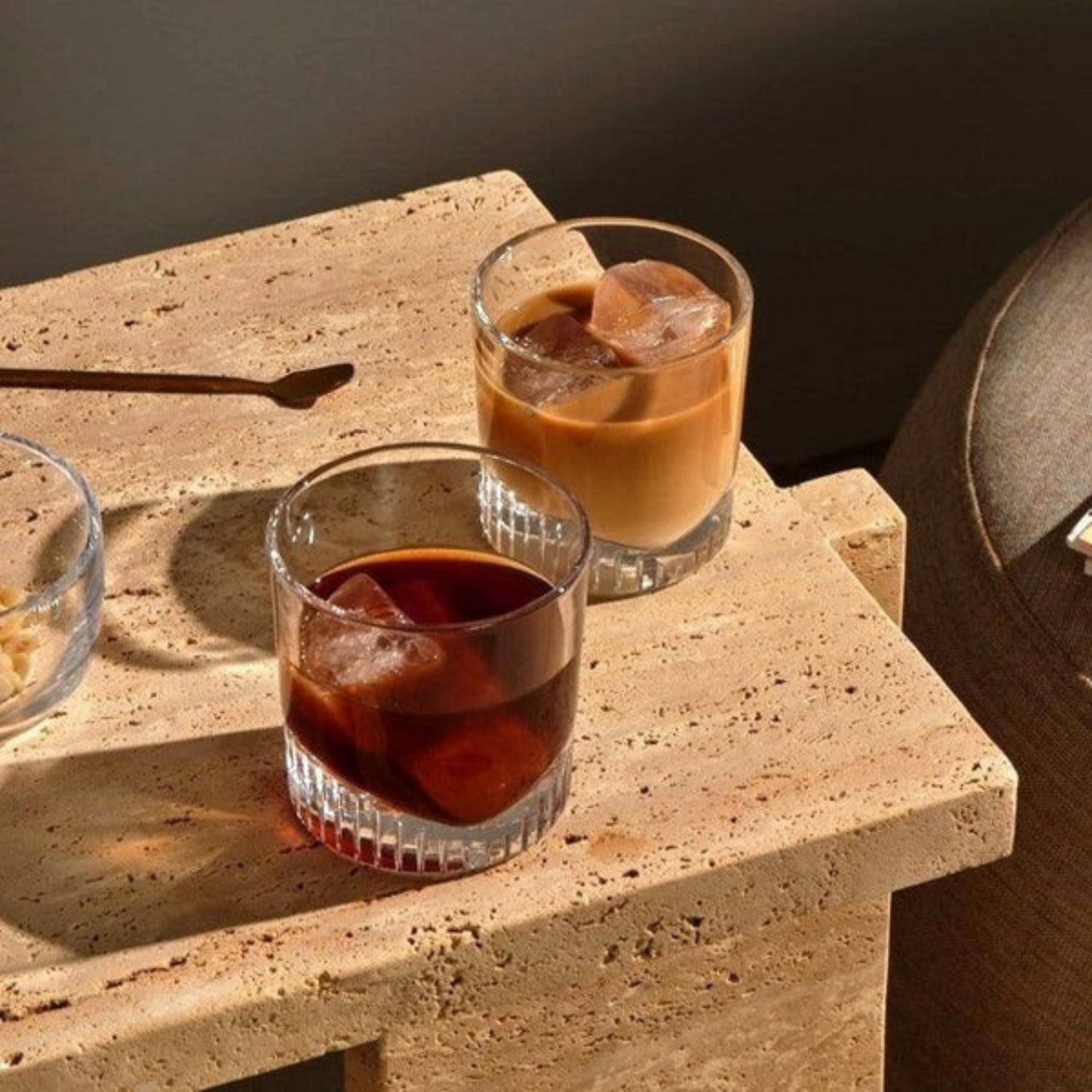 Whiskey & Highball Glasses