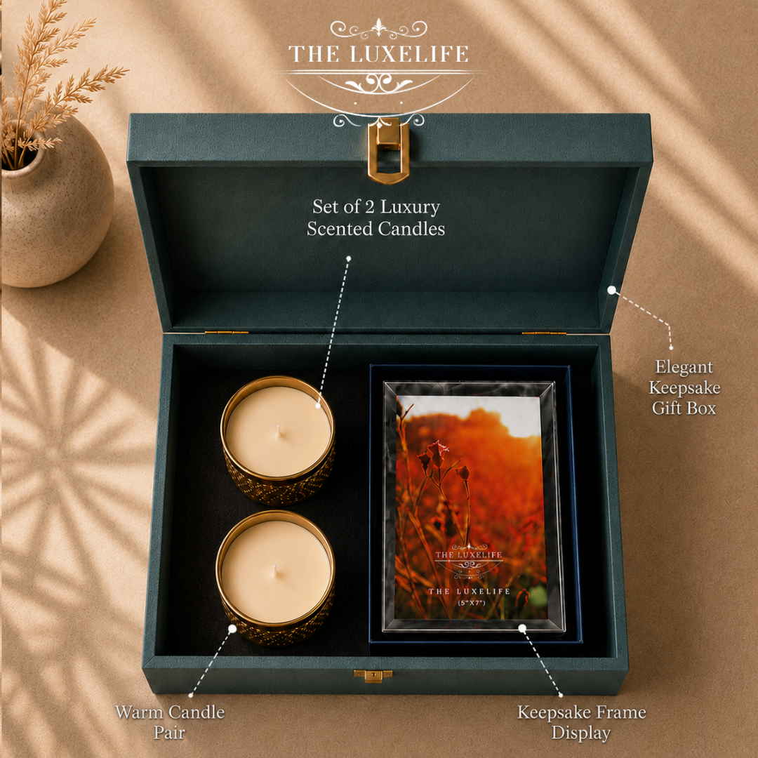 Golden Glow Memories Hamper